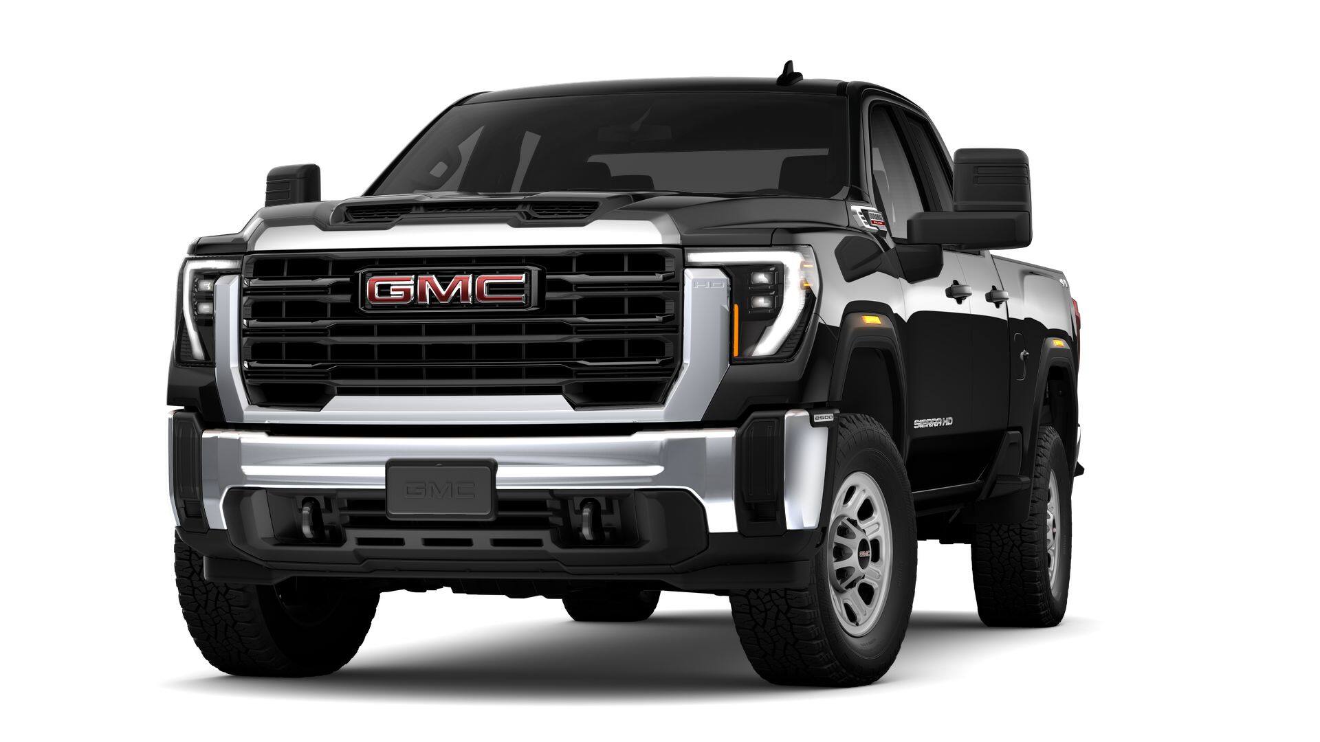 2025 GMC Sierra 2500HD Pro - Photo 17