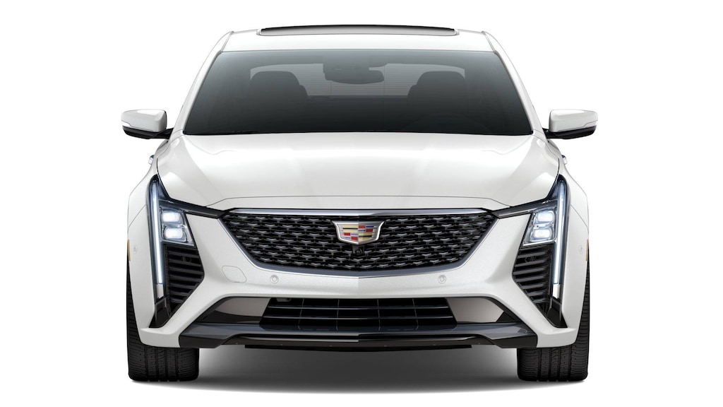 New 2025 CADILLAC CT5 Premium Luxury Sedan