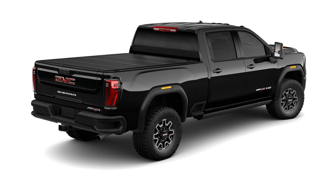 New 2026 GMC Sierra 2500 HD AT4X Truck