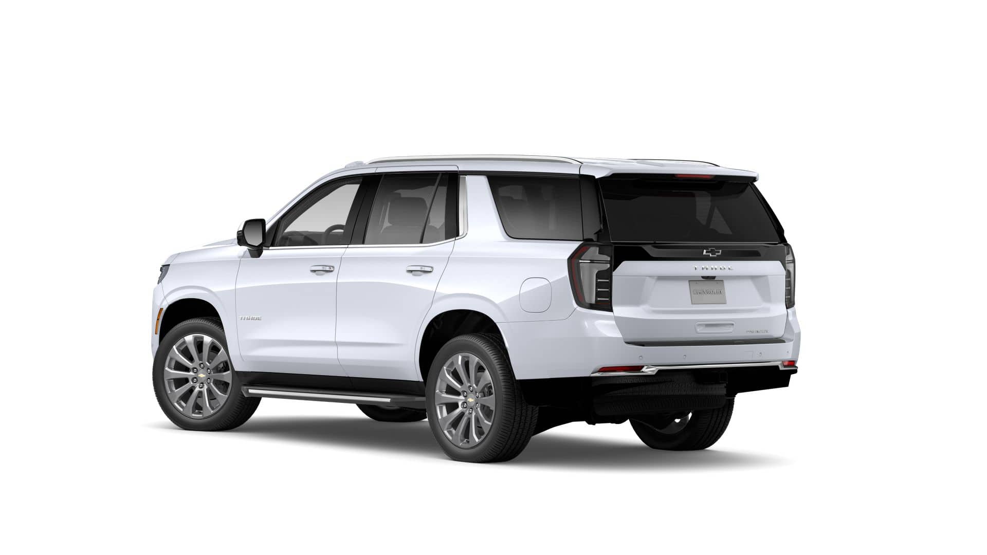 2026 Chevrolet Tahoe Premier photo 3