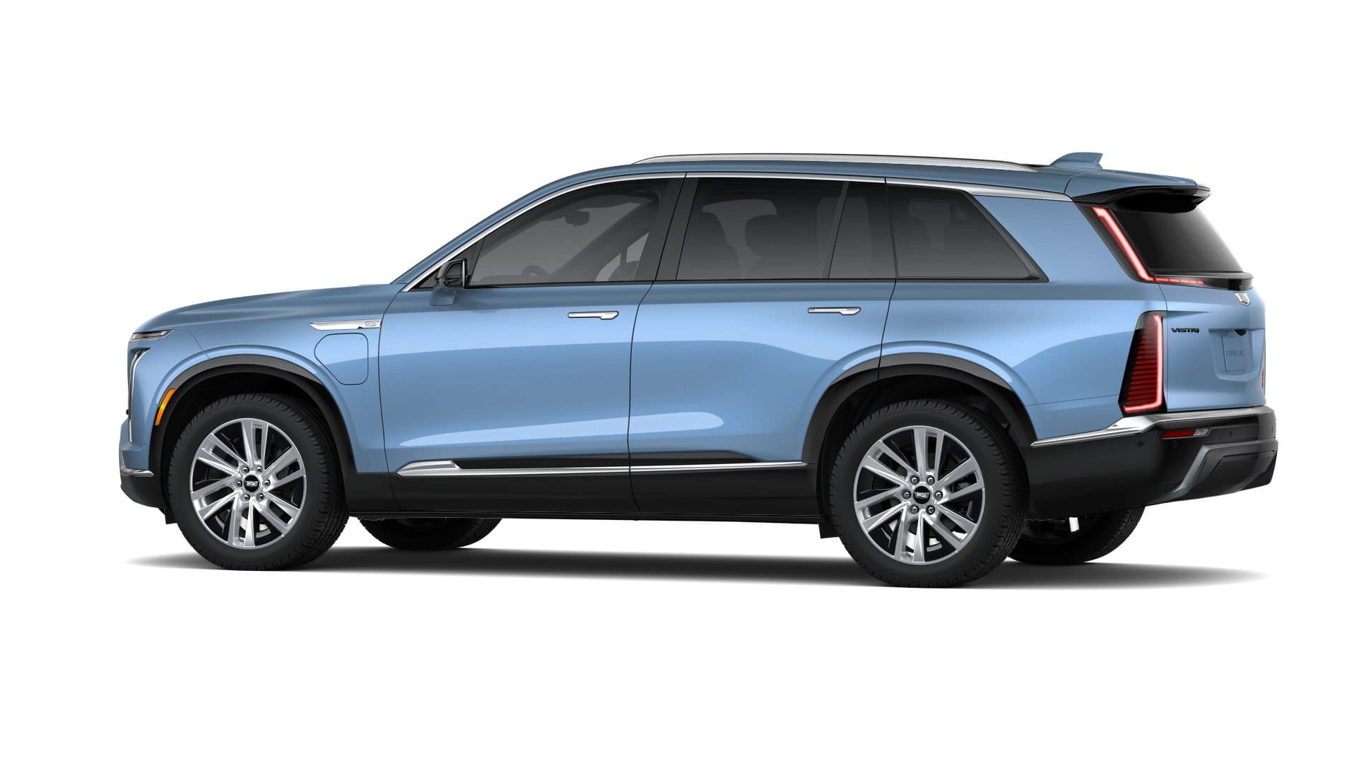 2027 Cadillac VISTIQ Luxury - Photo 8