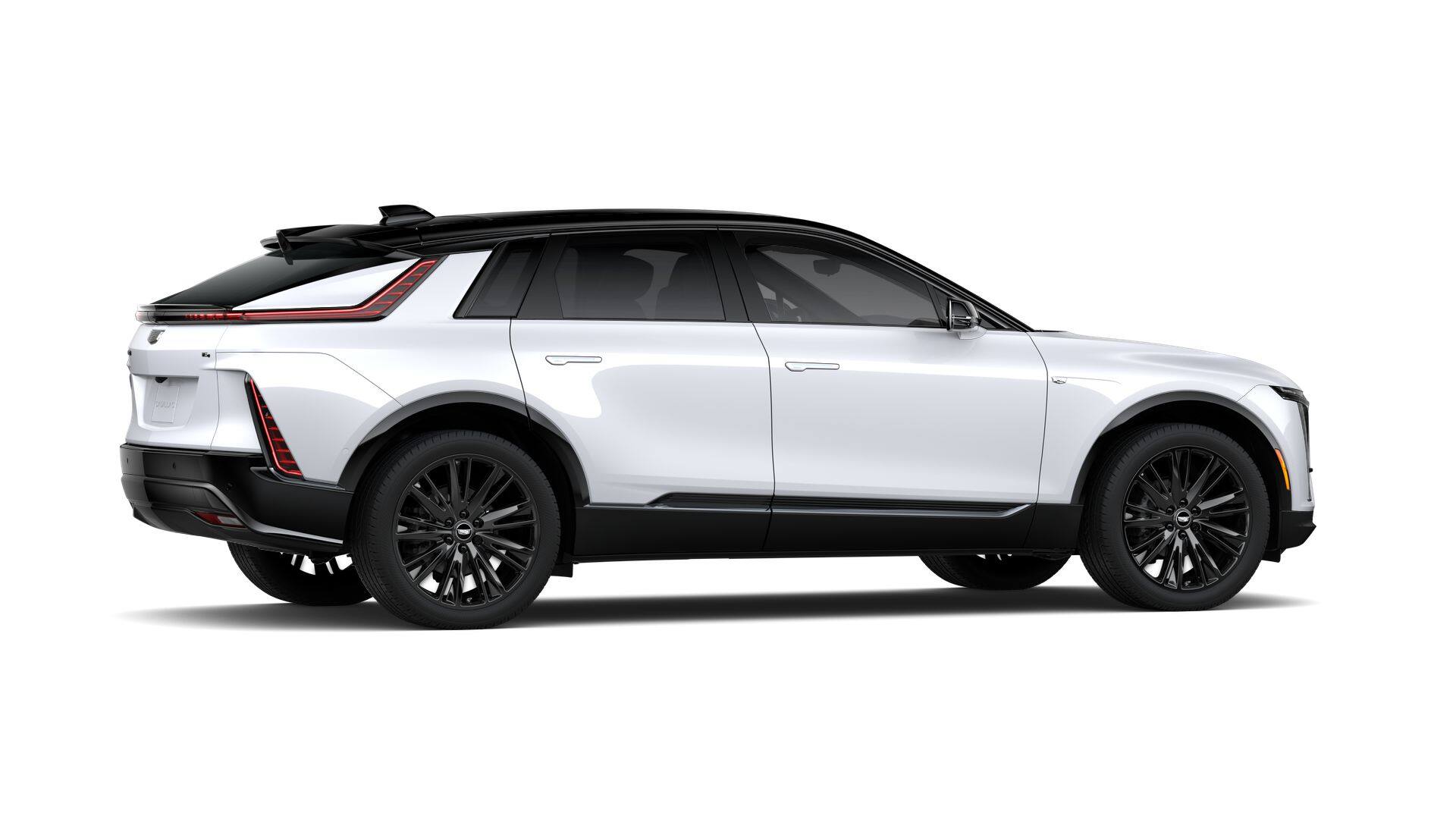 2027 Cadillac LYRIQ Signature Sport - Photo 16