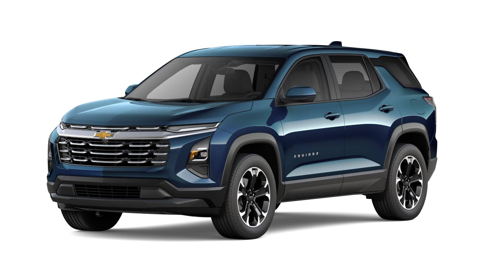 2027 Chevrolet Equinox SUV 