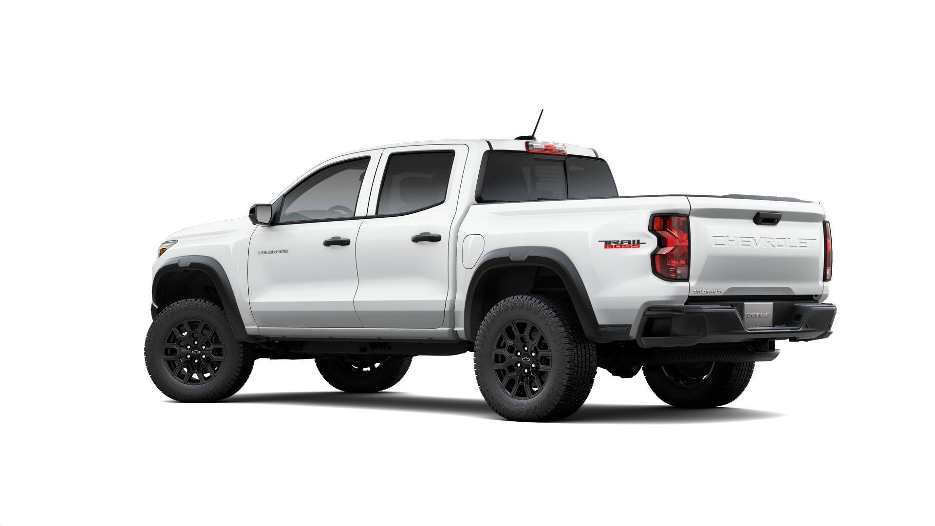 Thumbnail: 2025 Chevrolet Colorado - 5