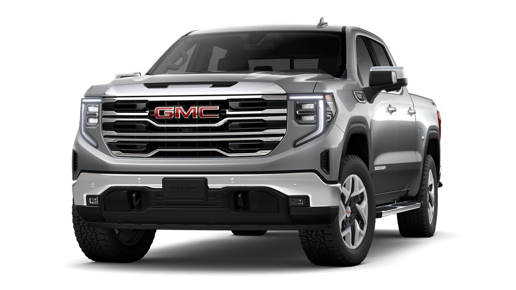 New 2025 GMC Sierra 1500 For Sale at Merit Chevy GMC of Duncan VIN 3GTUUDED1SG215331
