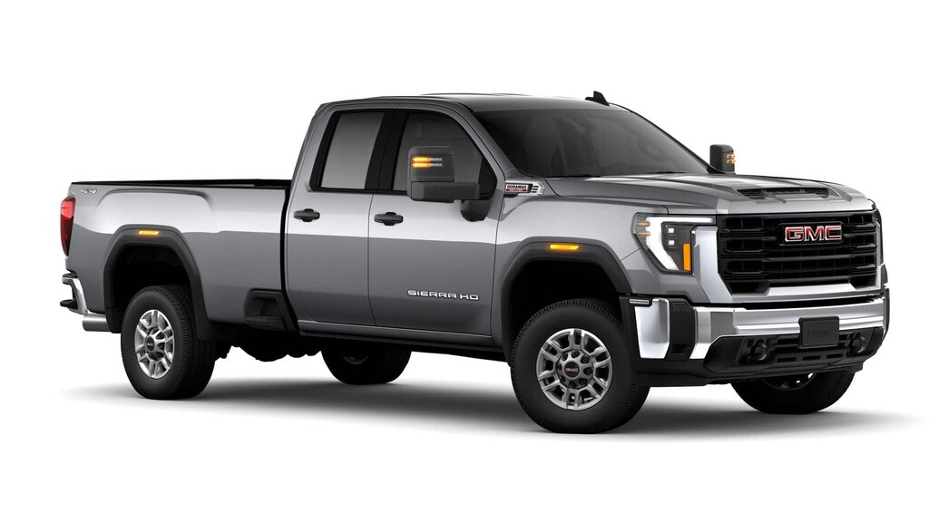 New 2026 GMC Sierra 2500 HD Pro Truck