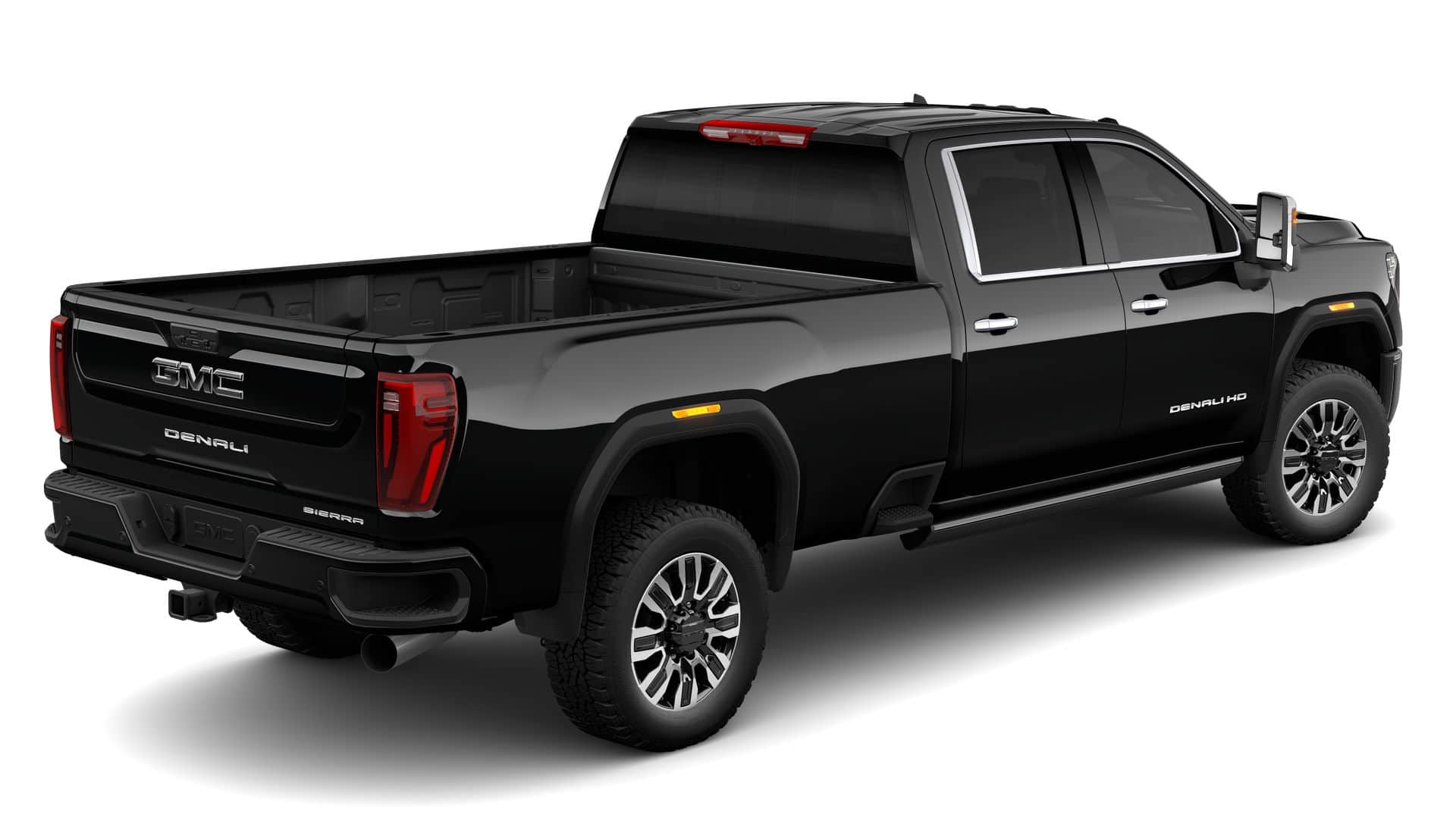 2026 GMC Sierra 2500 HD Denali Ultimate Truck Crew Cab