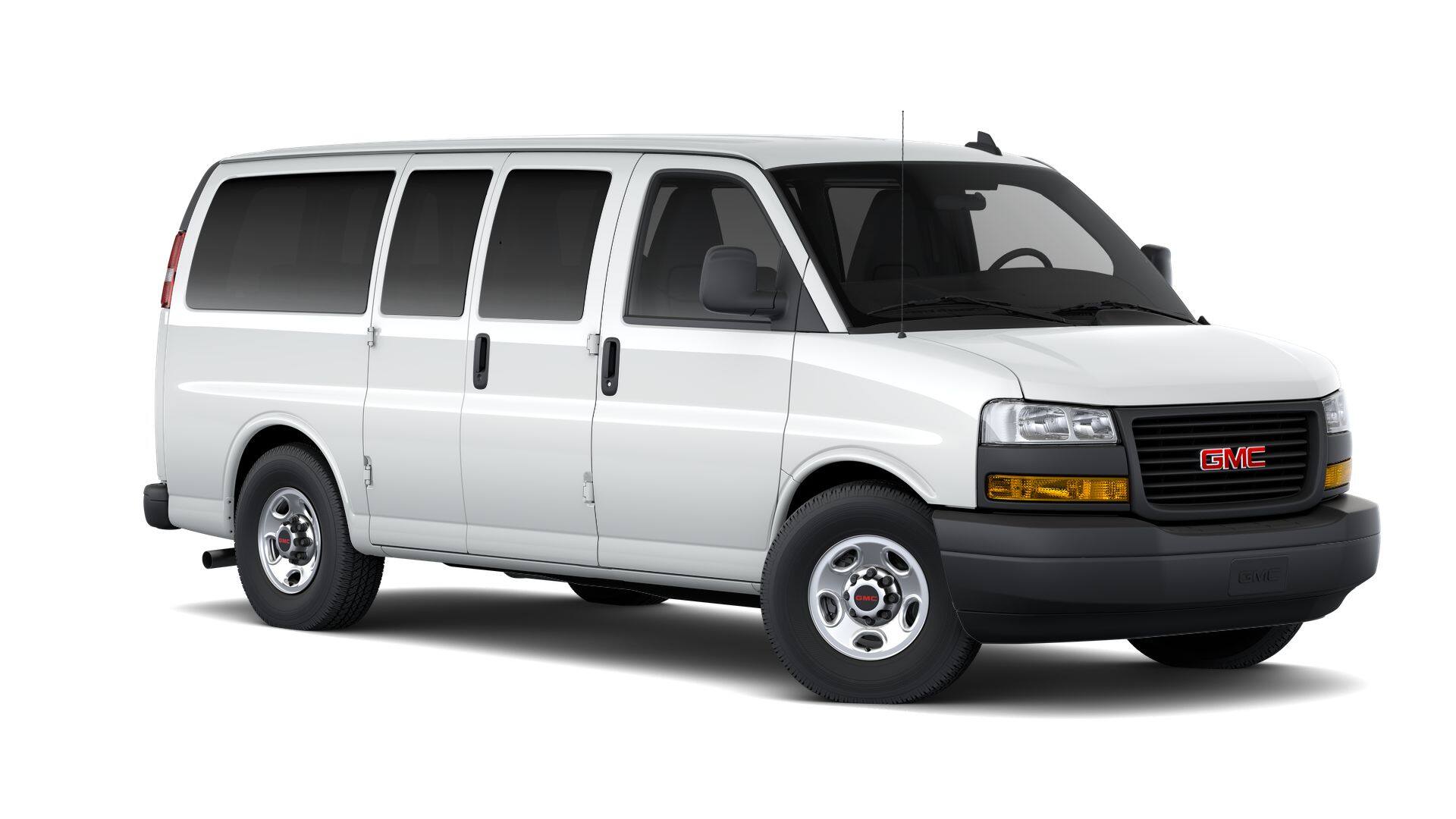 2025 Gmc Savana Passenger 2500 LS photo 2