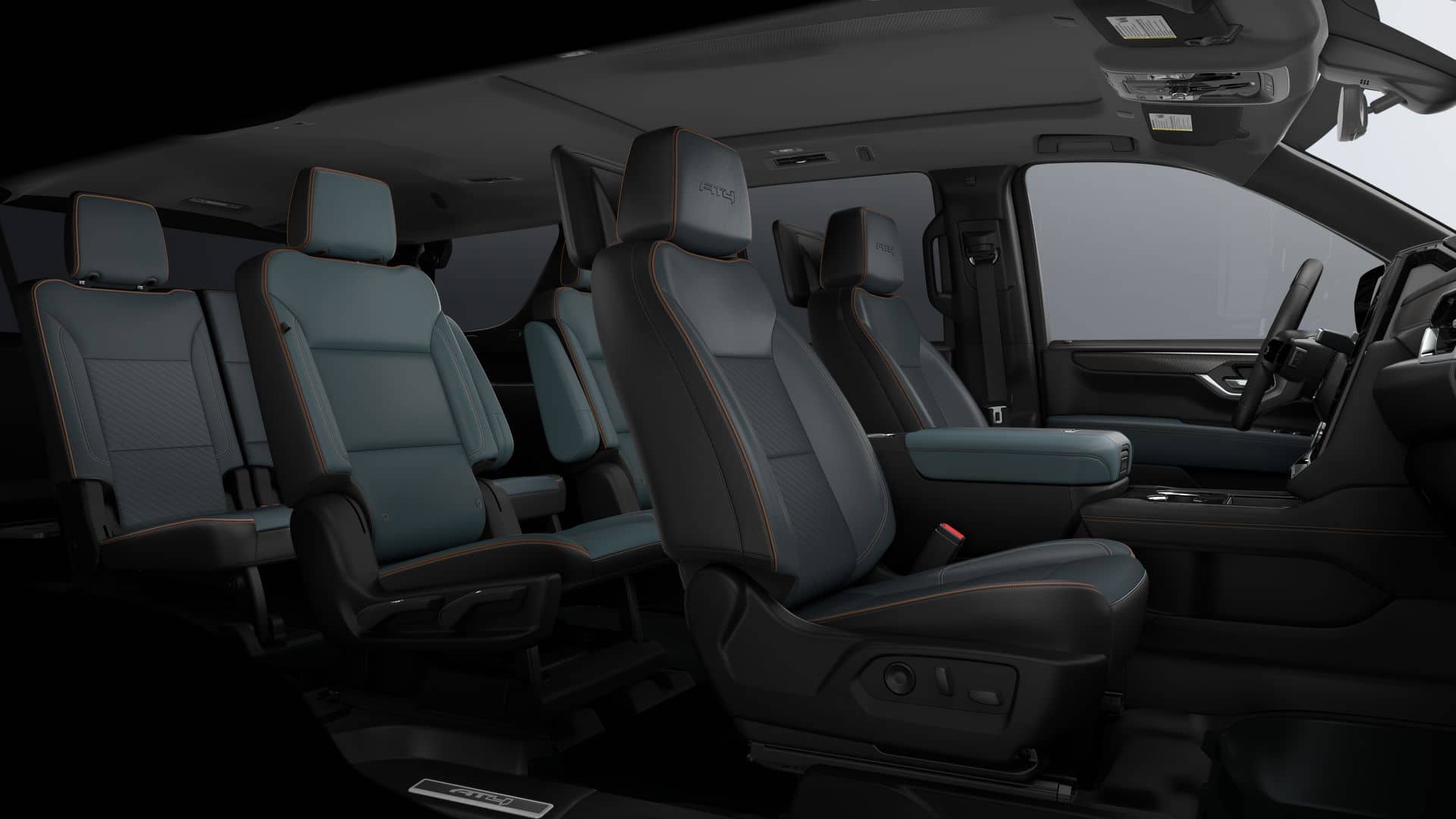2026 GMC Yukon AT4 - Photo 32