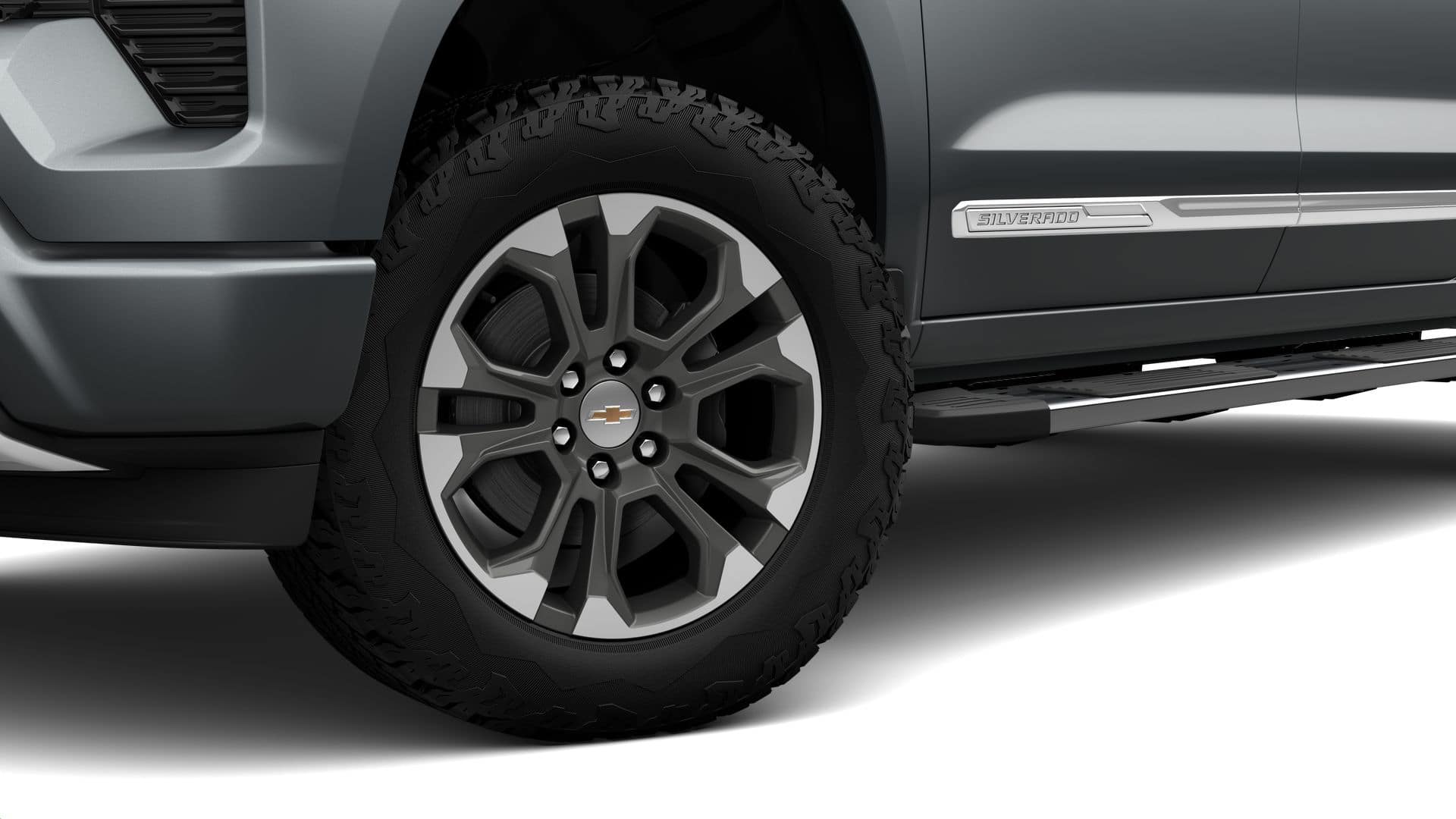 Thumbnail: 2025 Chevrolet Silverado 1500 - 35