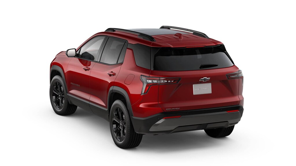 New 2027 Chevrolet Equinox LT SUV