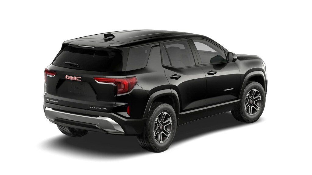 New 2027 GMC Terrain Elevation SUV