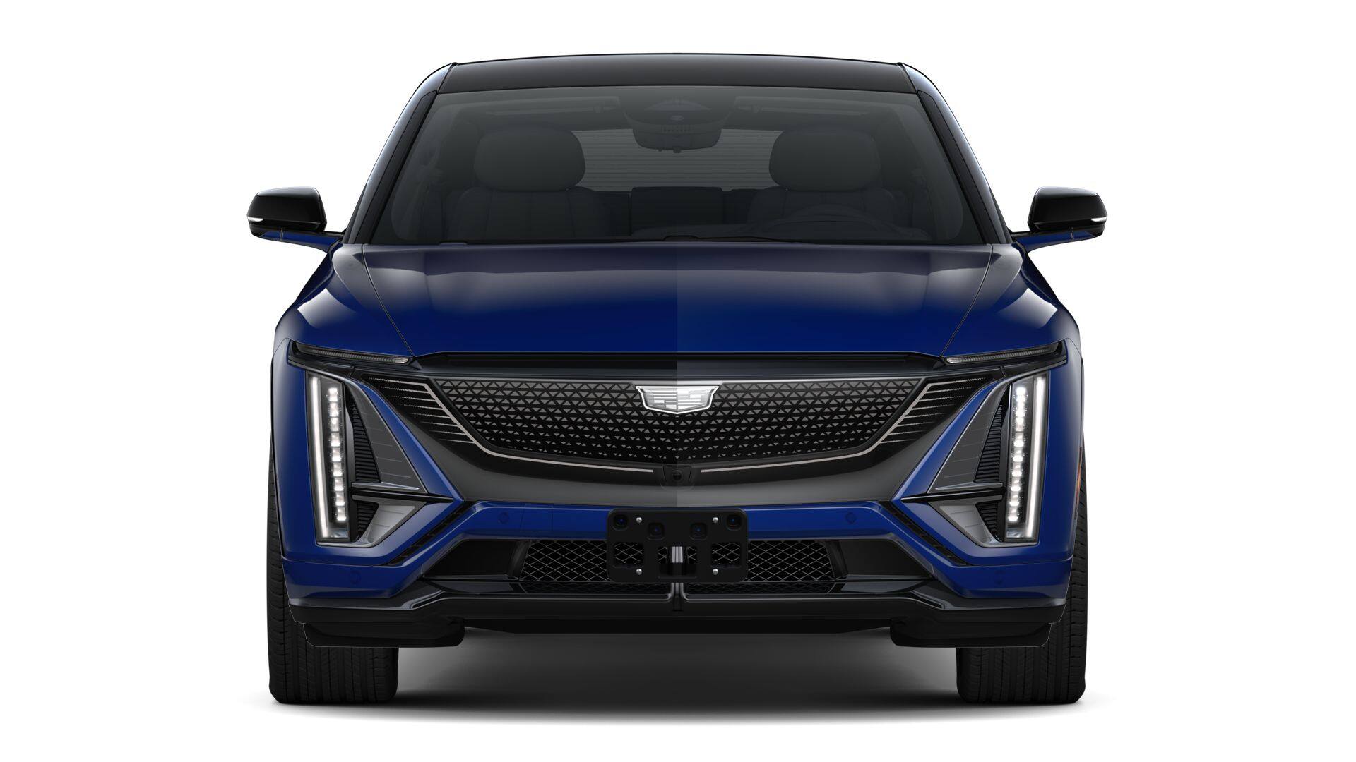 2026 Cadillac Lyriq photo 3