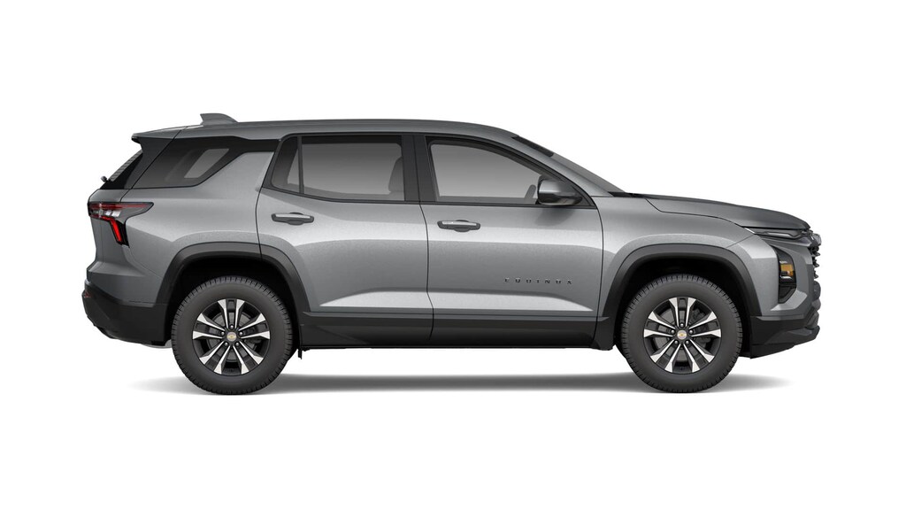 New 2027 Chevrolet Equinox FWD LT SUV