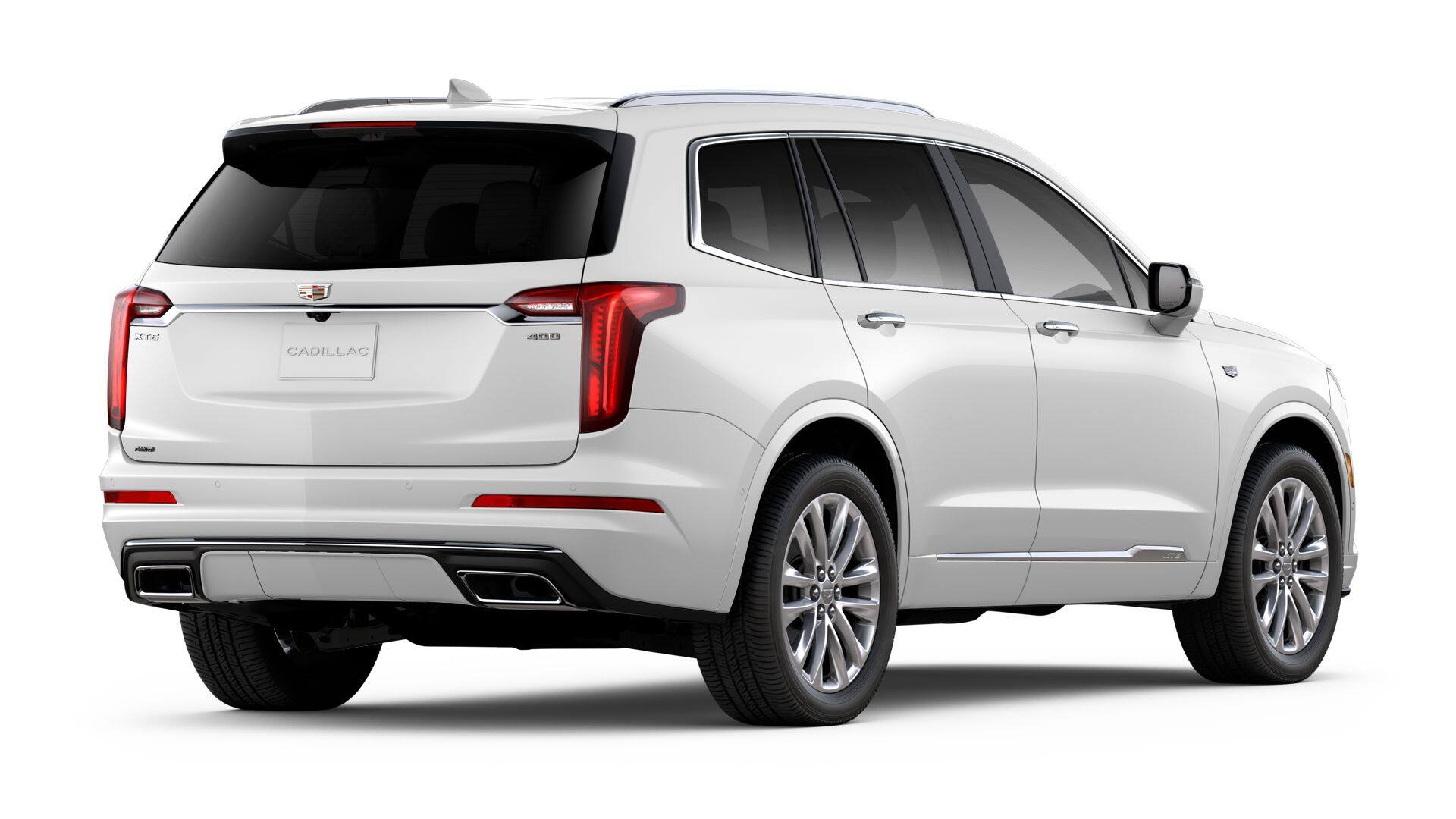 2025 Cadillac XT6 Premium Luxury 31