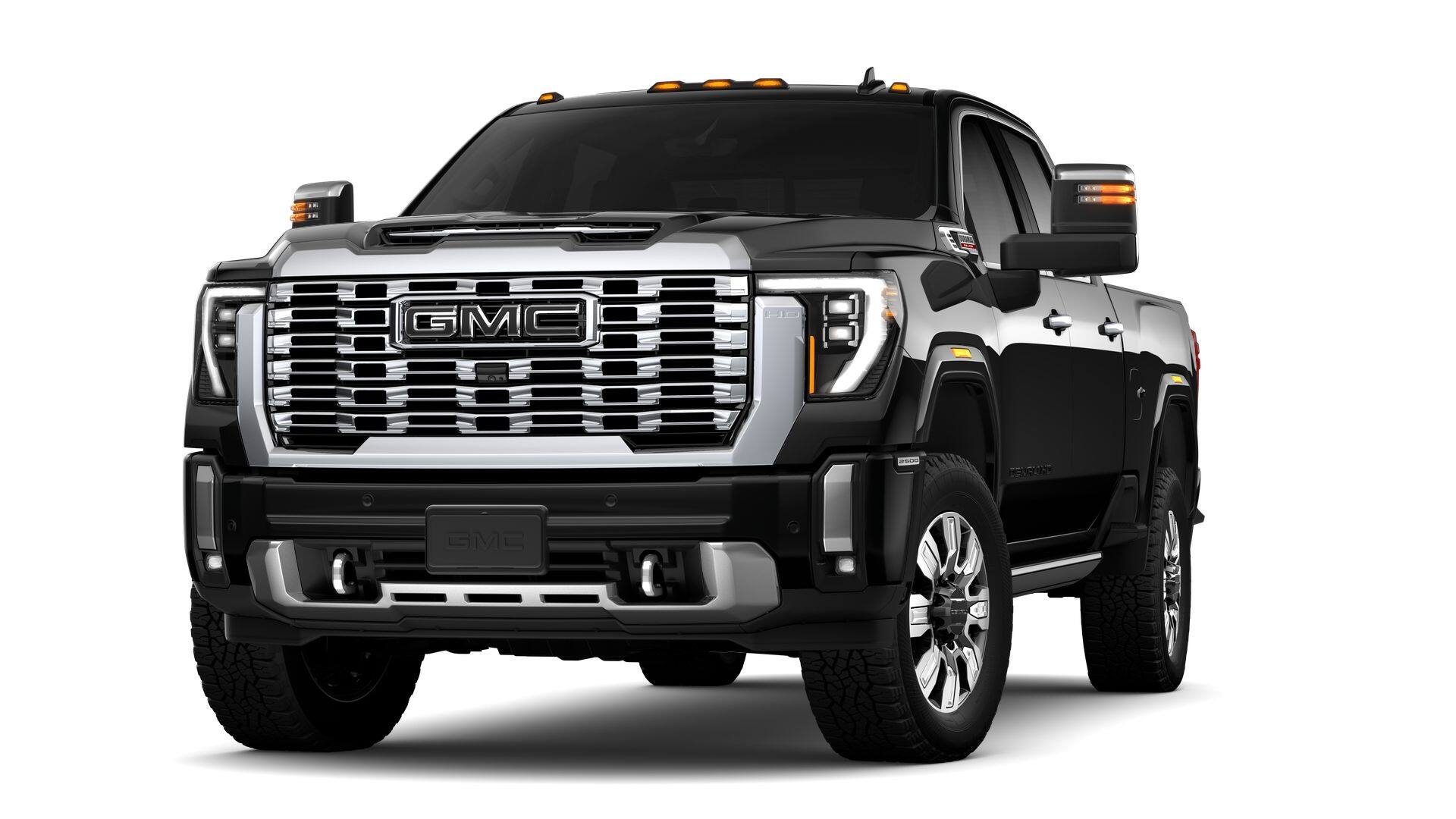 2026 GMC Sierra Denali's photo