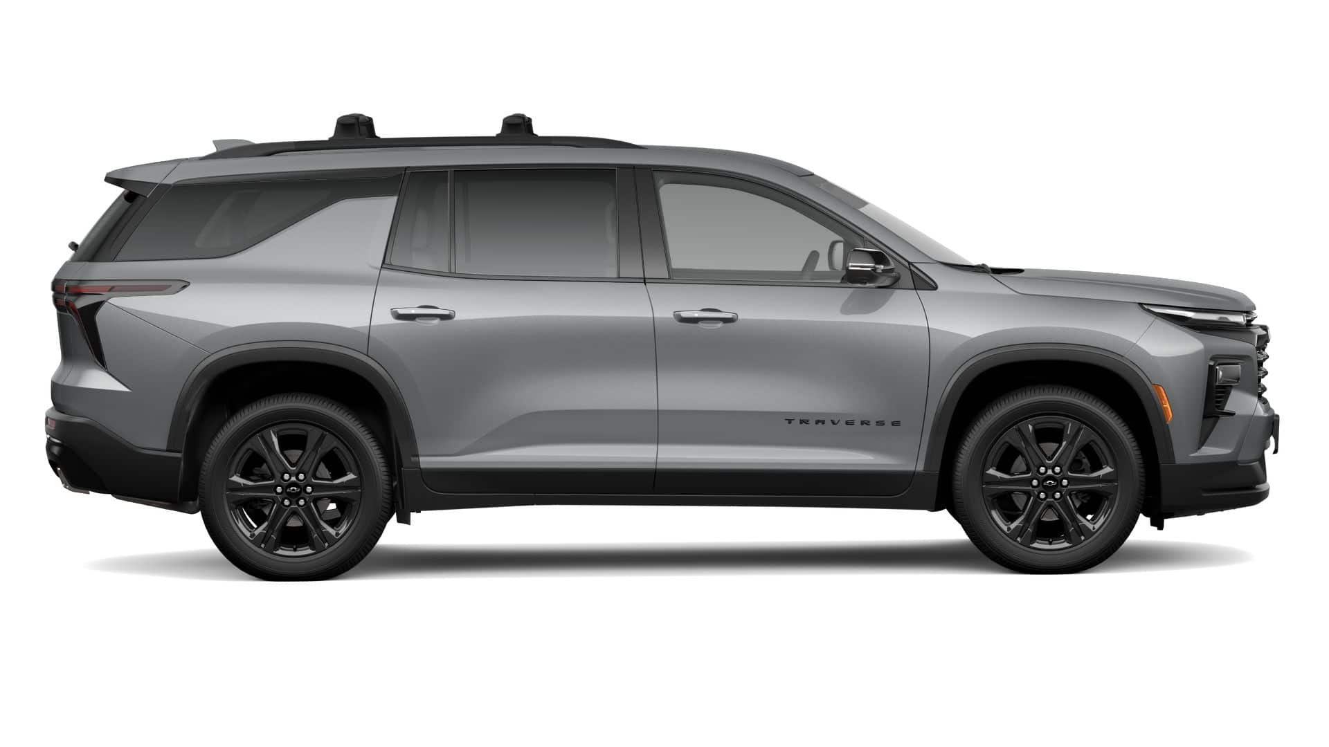 New 2027 Chevrolet Traverse LT SUV