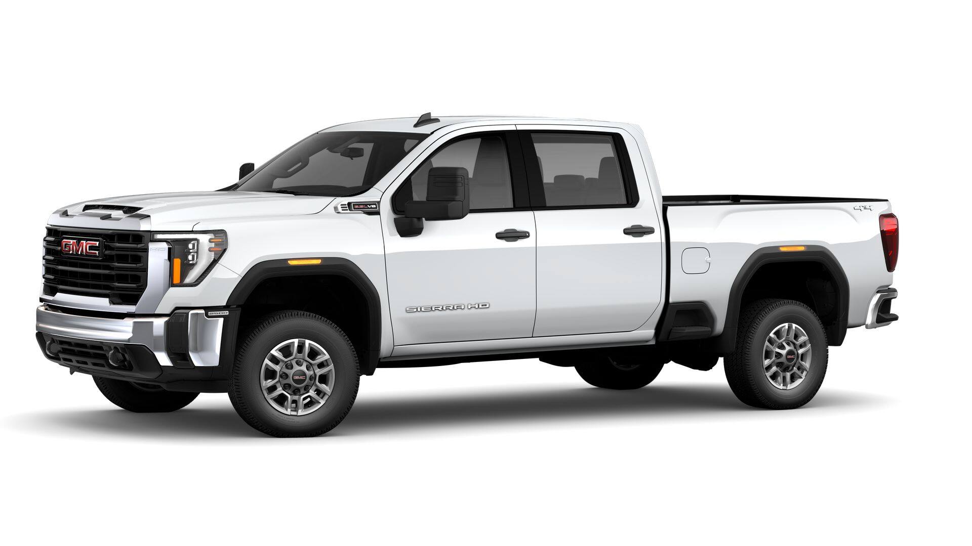 2026 GMC Sierra 2500HD Pro - Photo 55