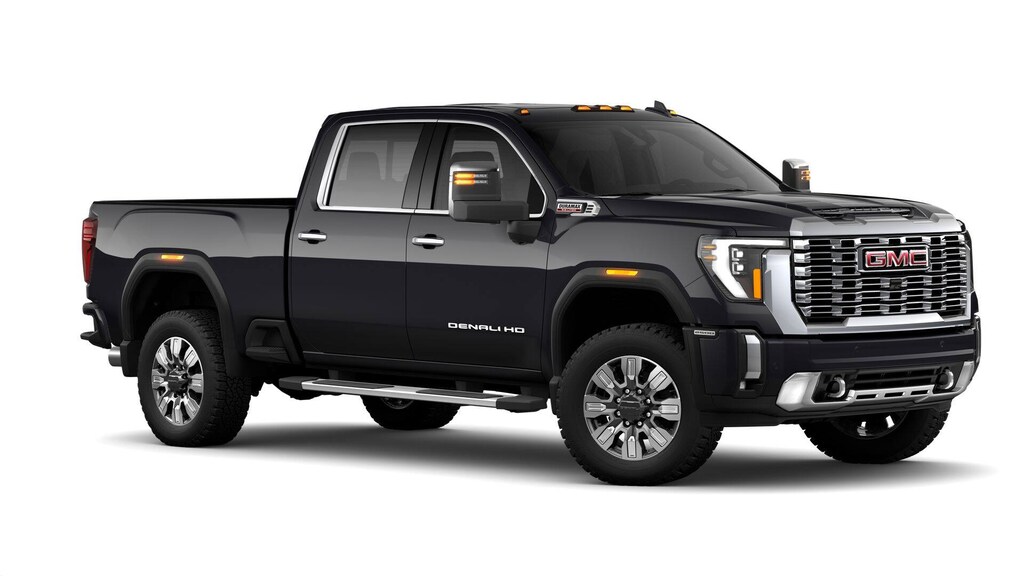 New 2026 GMC Sierra 2500 HD Denali Truck