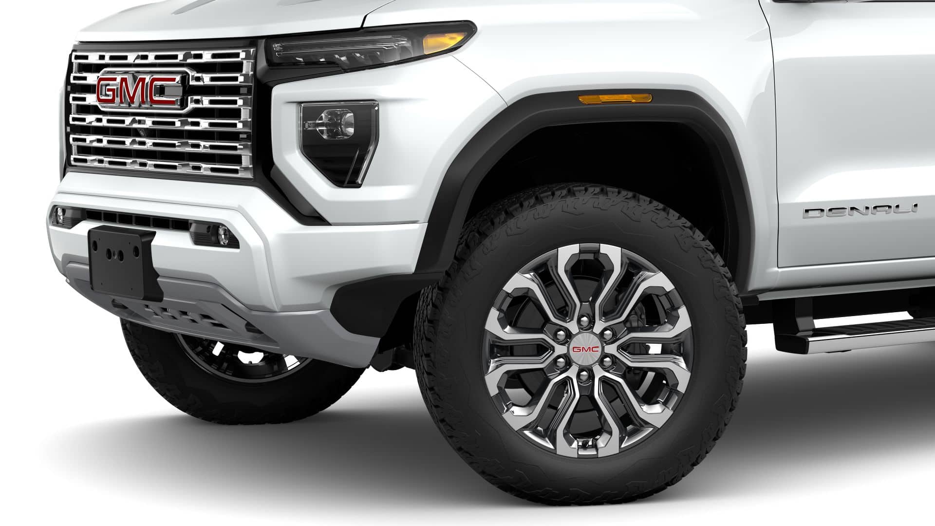 2026 GMC Canyon Denali Truck Crew Cab