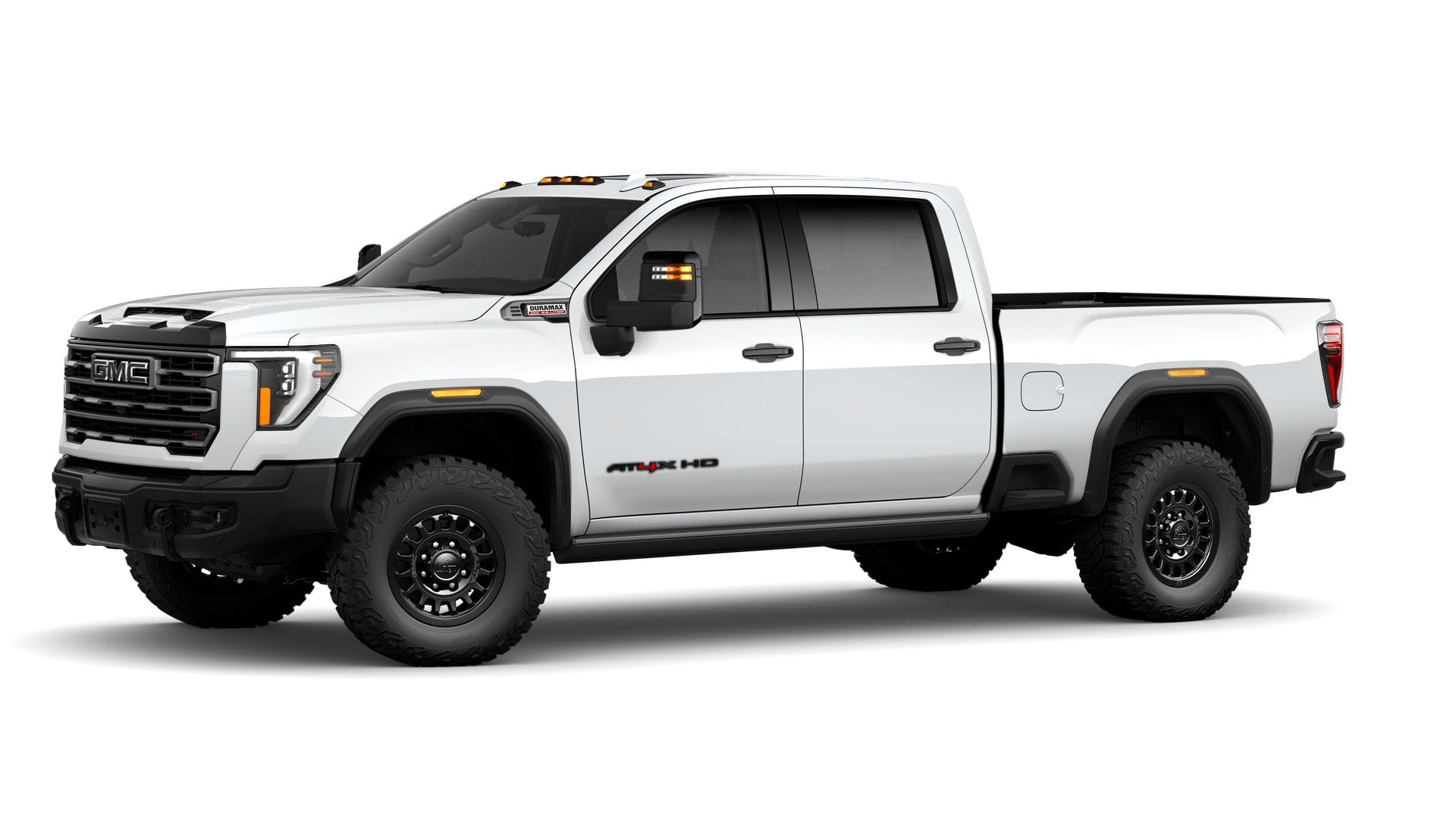 2026 GMC Sierra 2500HD AT4X - Photo 20