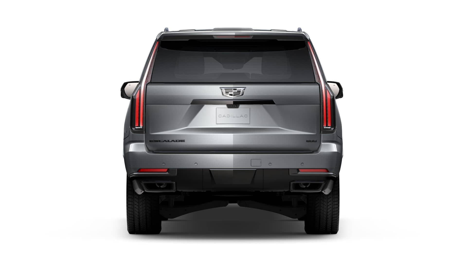2026 Cadillac Escalade ESV Sport Platinum photo 4