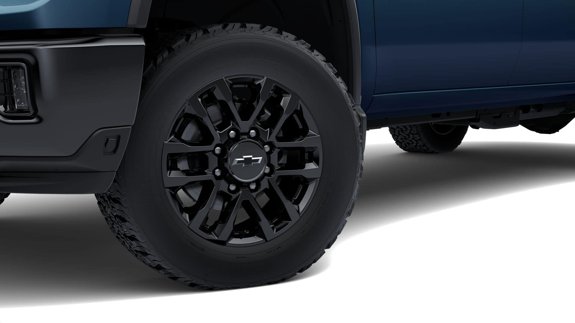 Thumbnail: 2026 Chevrolet Silverado 2500 - 4