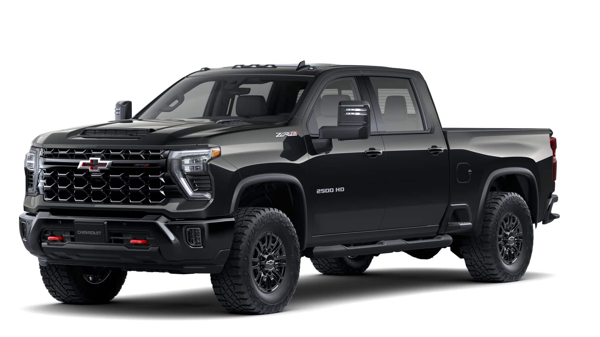 2025 Chevrolet Silverado 2500HD ZR2 photo 3