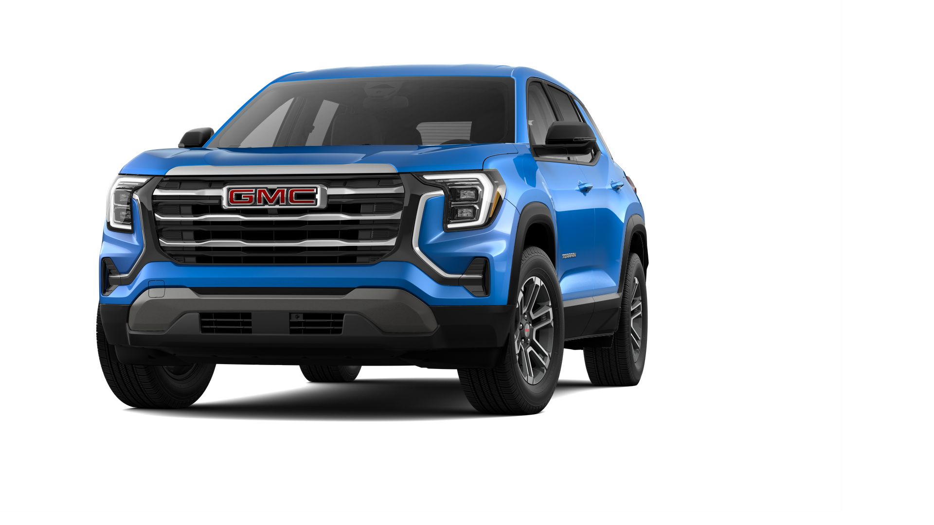 2025 Gmc Terrain Elevation photo 2