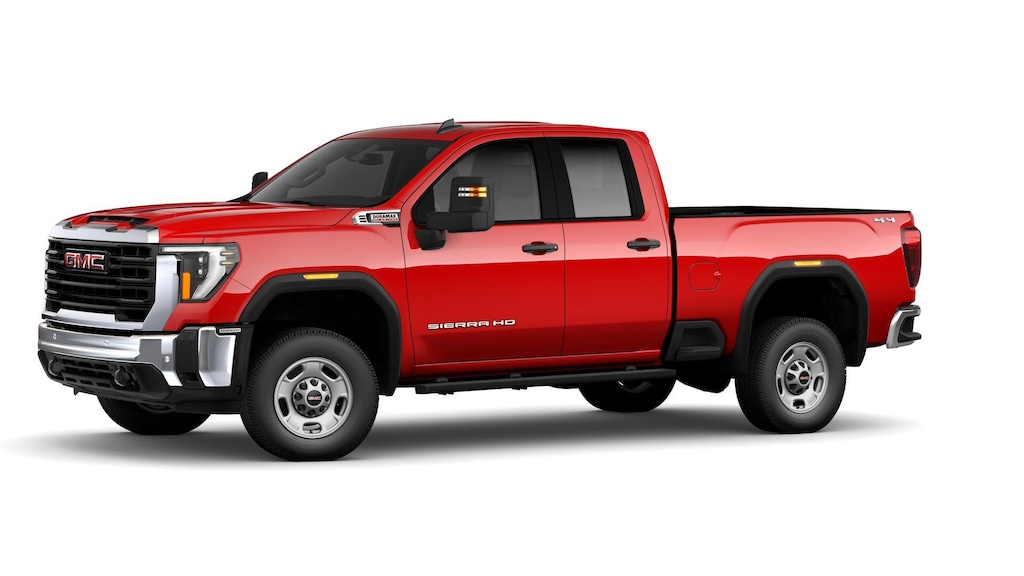 New 2026 GMC Sierra 2500 HD Pro Truck