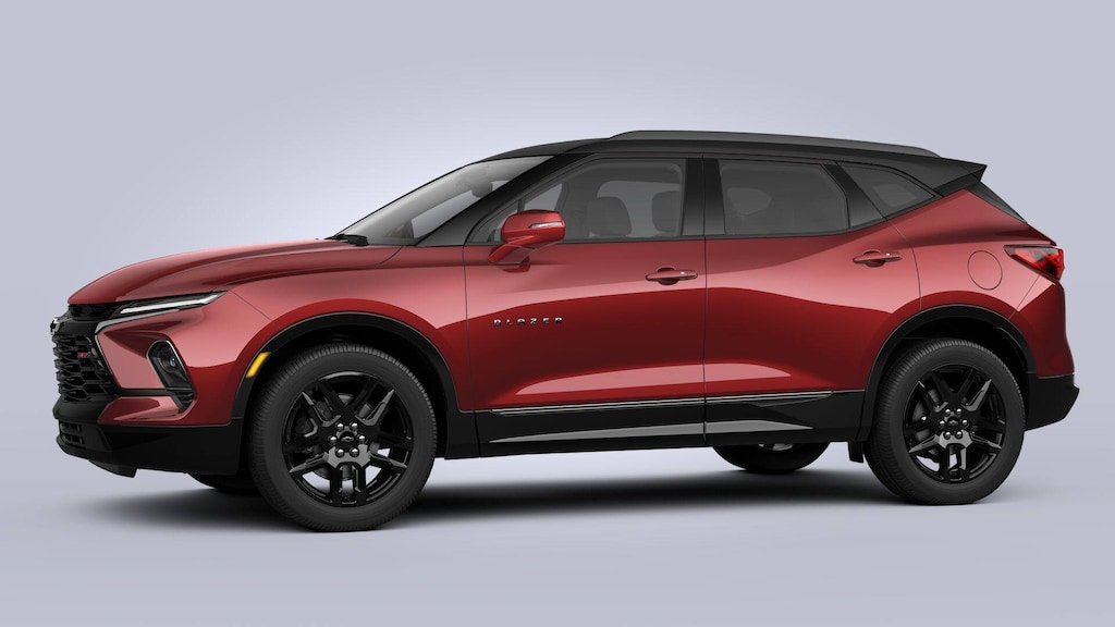 New 2024 Chevrolet Blazer RS SUV
