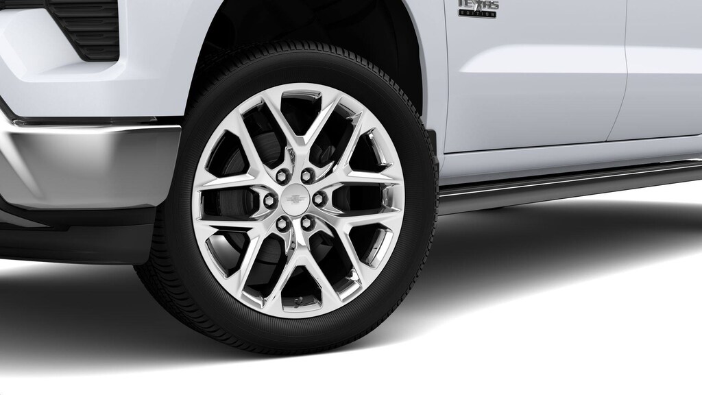 New 2026 Chevrolet Silverado 1500 LTZ Truck