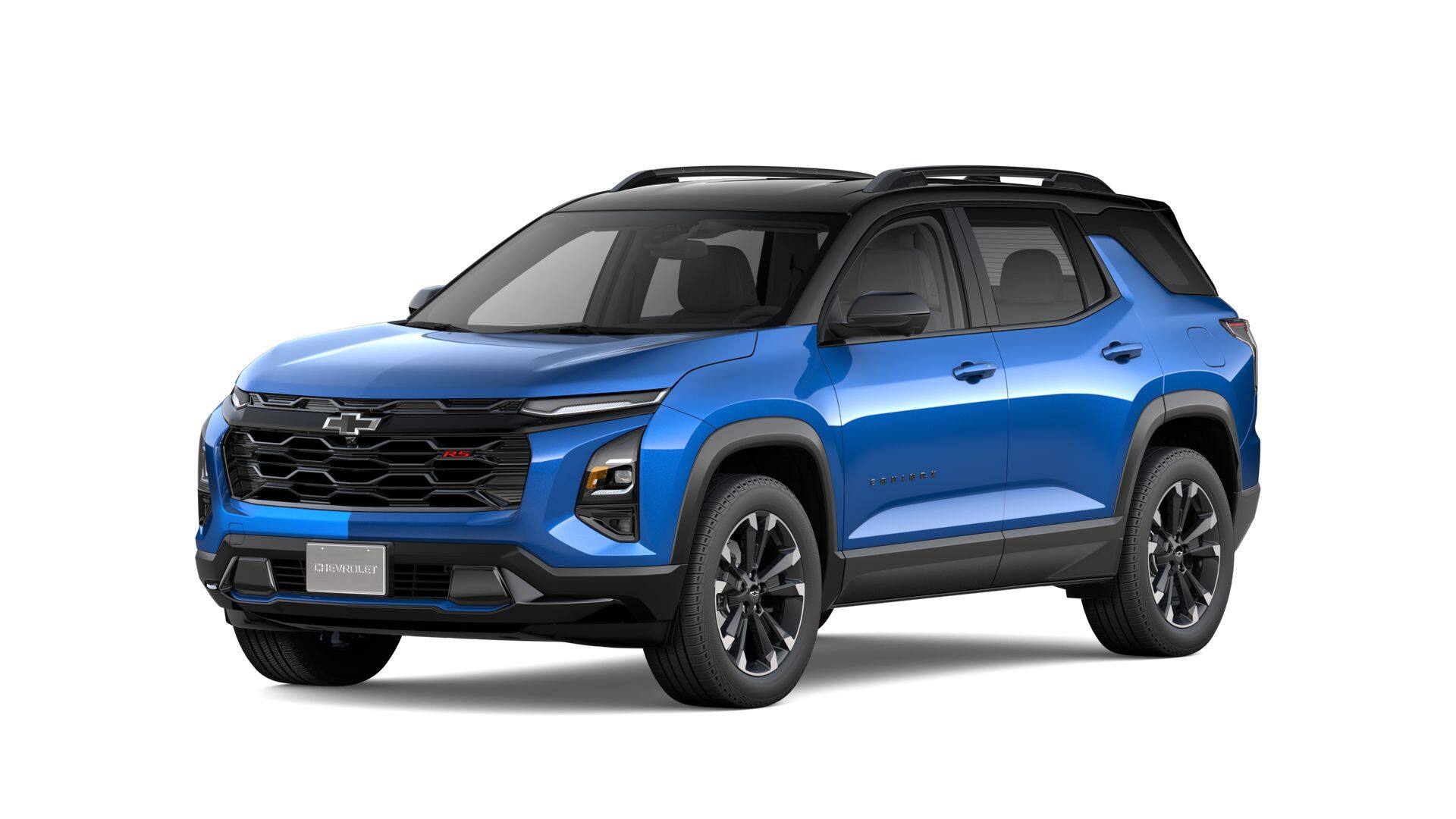 2026 Chevrolet Equinox RS photo 3