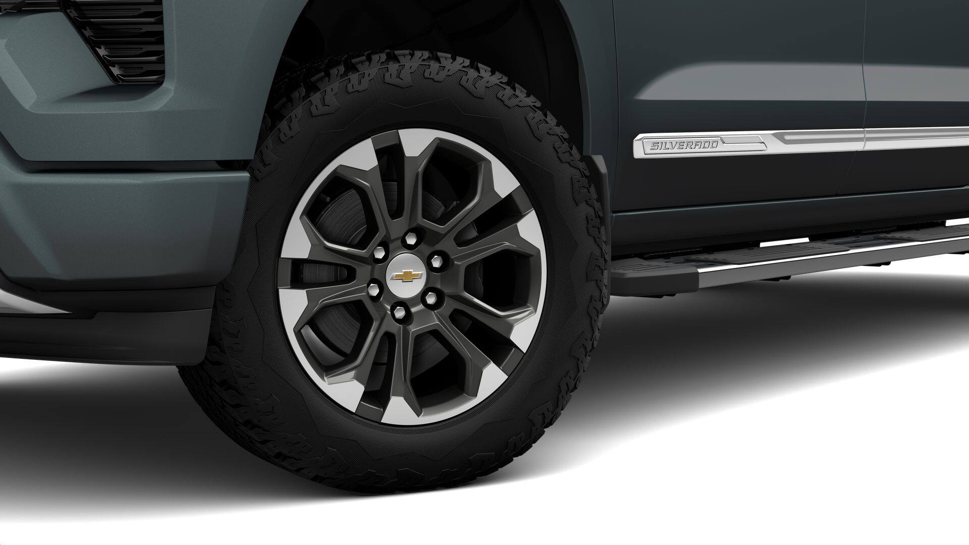 Thumbnail: 2026 Chevrolet Silverado 1500 - 4