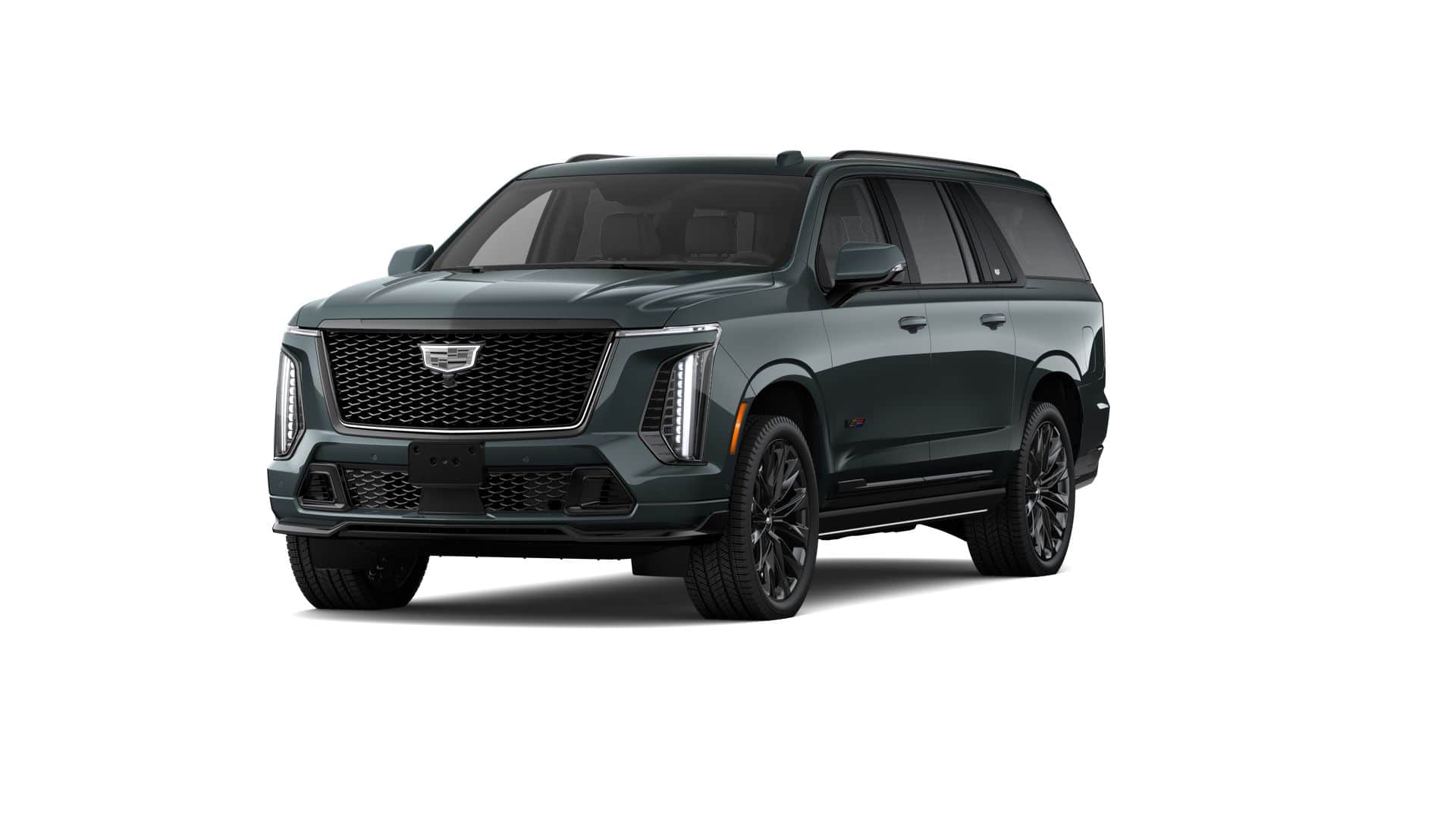 2026 Cadillac Escalade ESV V-Series - Photo 1