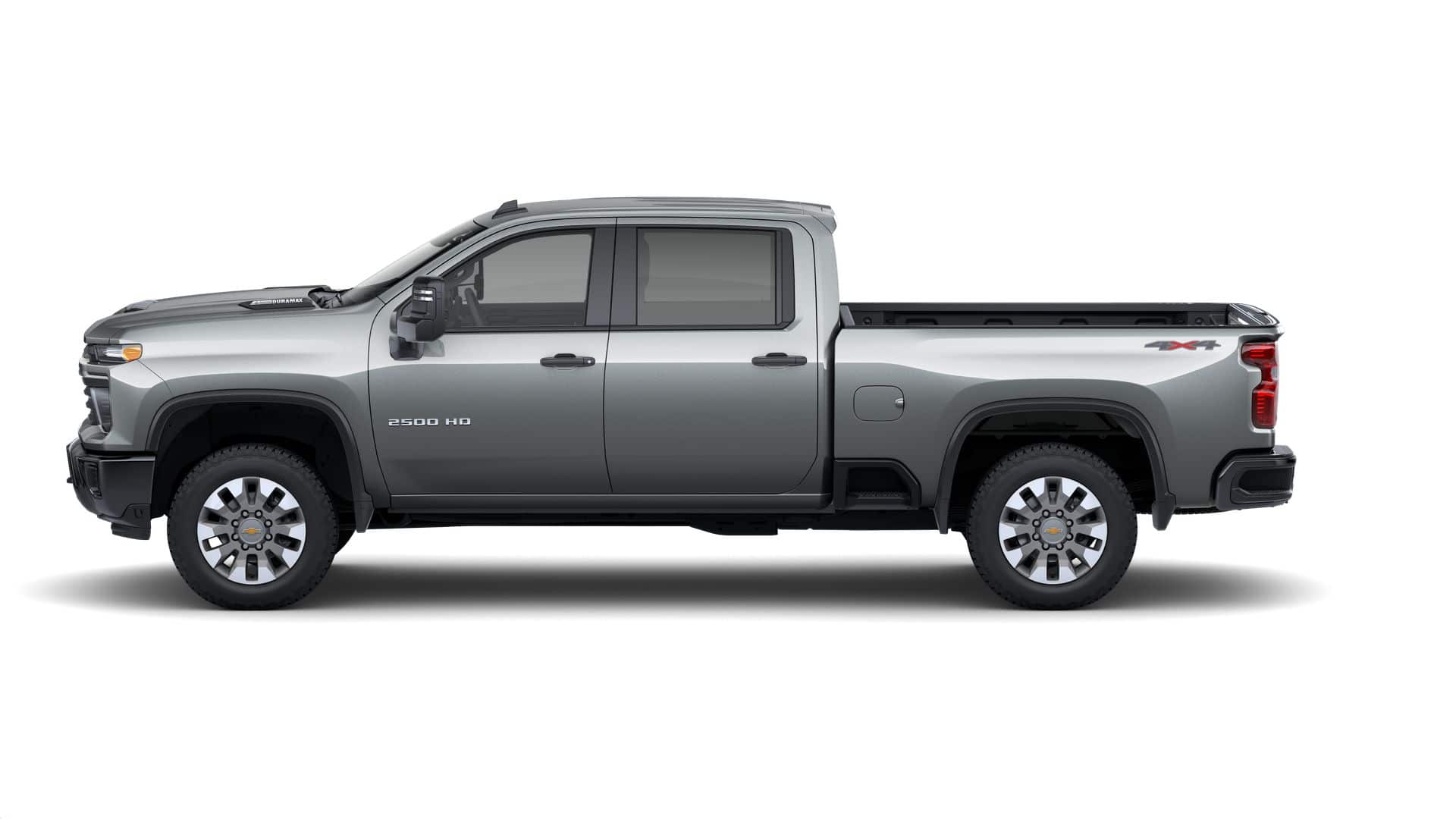 2025 Chevrolet Silverado 2500 Custom 5