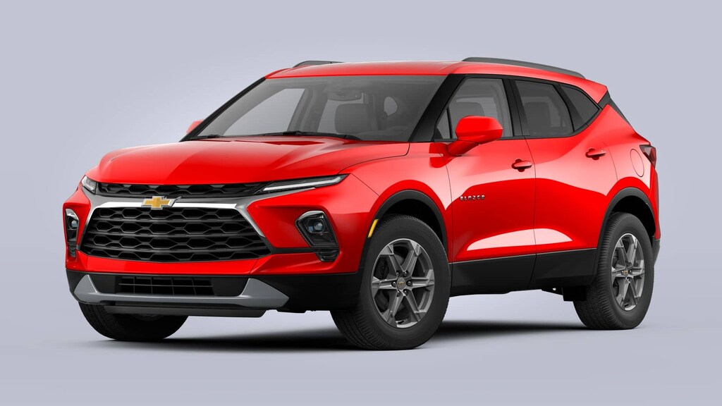 New 2024 Chevrolet Blazer 2LT SUV