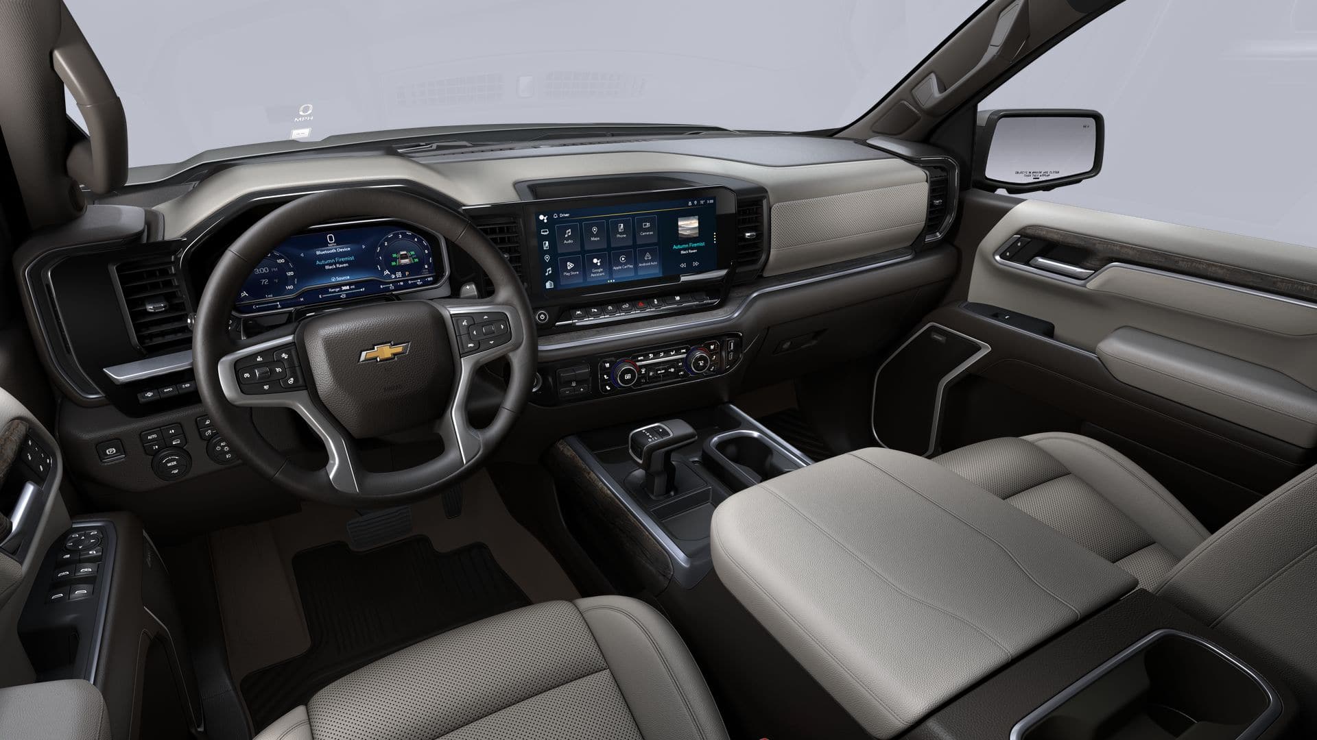 2025 Chevrolet Silverado 1500 LTZ - Photo 55