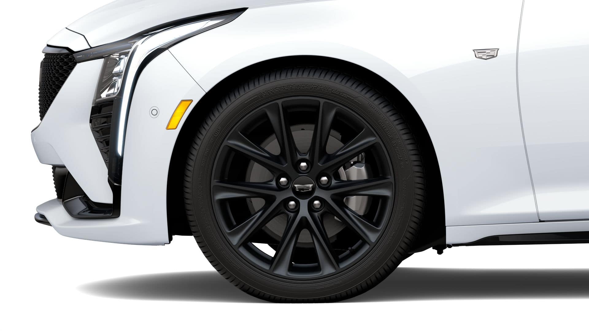 2026 Cadillac CT5 Sport 9