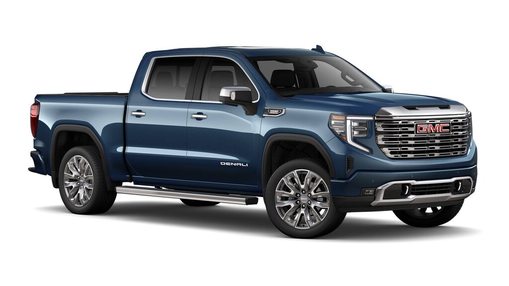 New 2024 GMC Sierra 1500 Denali Truck
