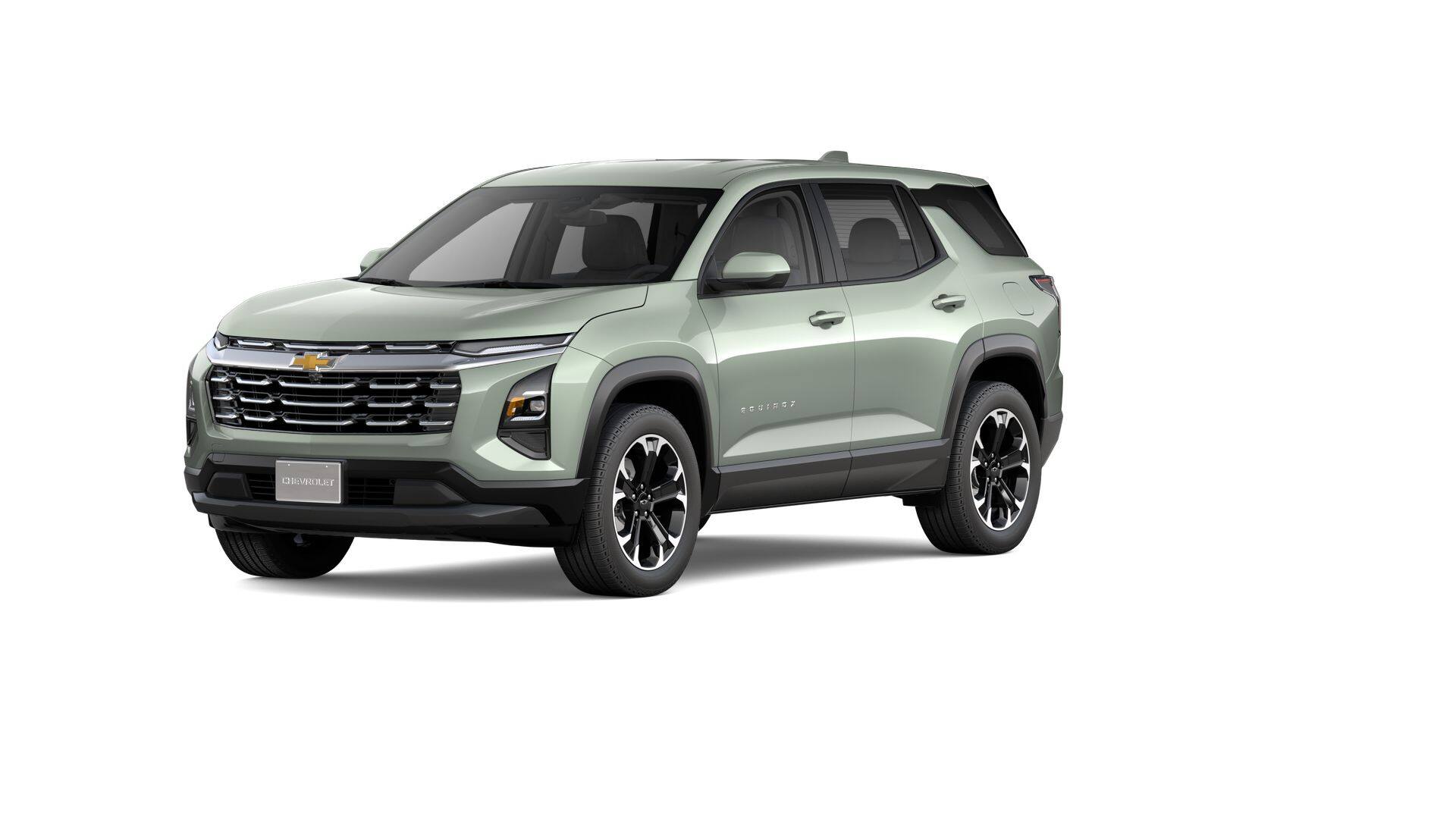 2026 Chevrolet Equinox LT photo 3