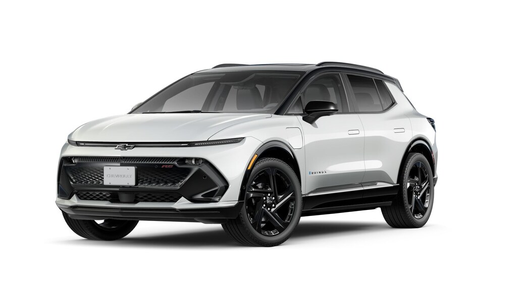 New 2024 Chevrolet Equinox EV 2RS For Sale DE 124395