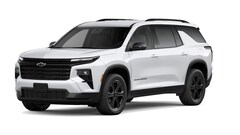 2027 Chevrolet Traverse LT SUV