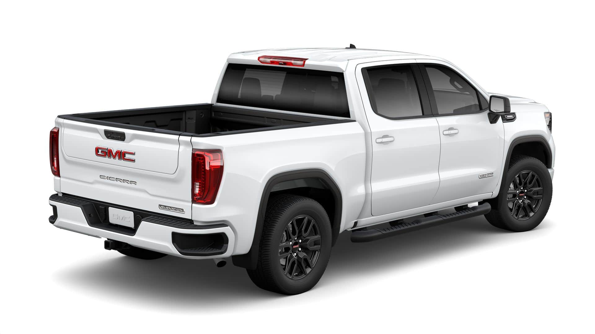 2025 Gmc Sierra 1500 Elevation photo 4