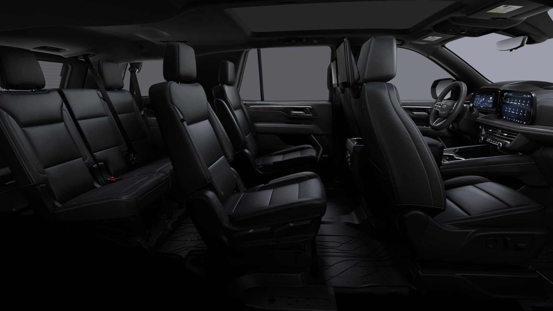 Thumbnail: 2026 Chevrolet Tahoe - 7