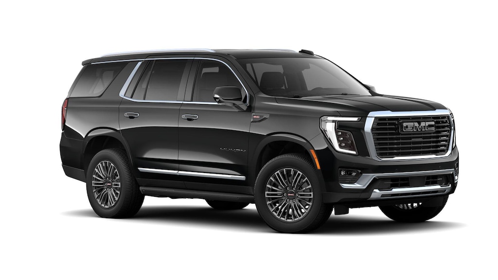 New 2026 GMC Yukon Elevation SUV