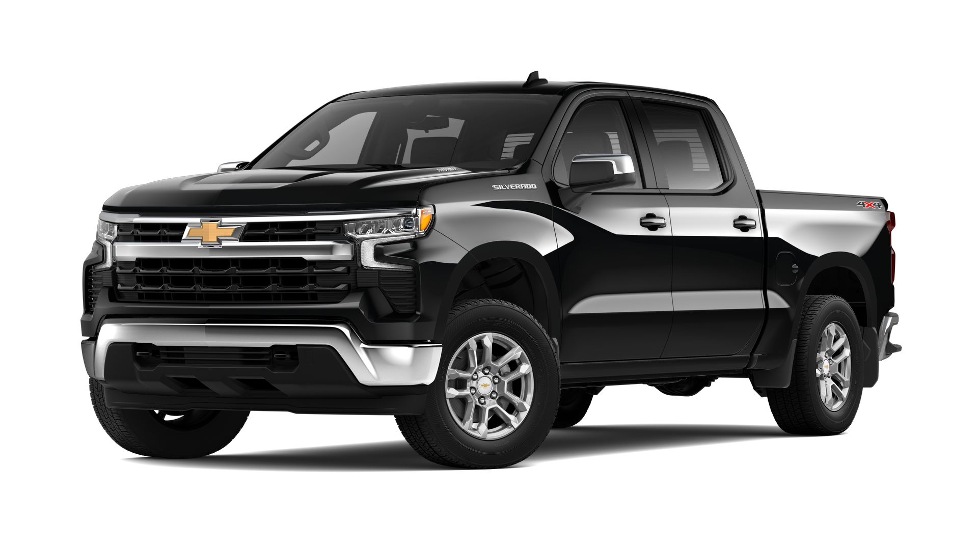 Thumbnail: 2024 Chevrolet Silverado 1500 - 27