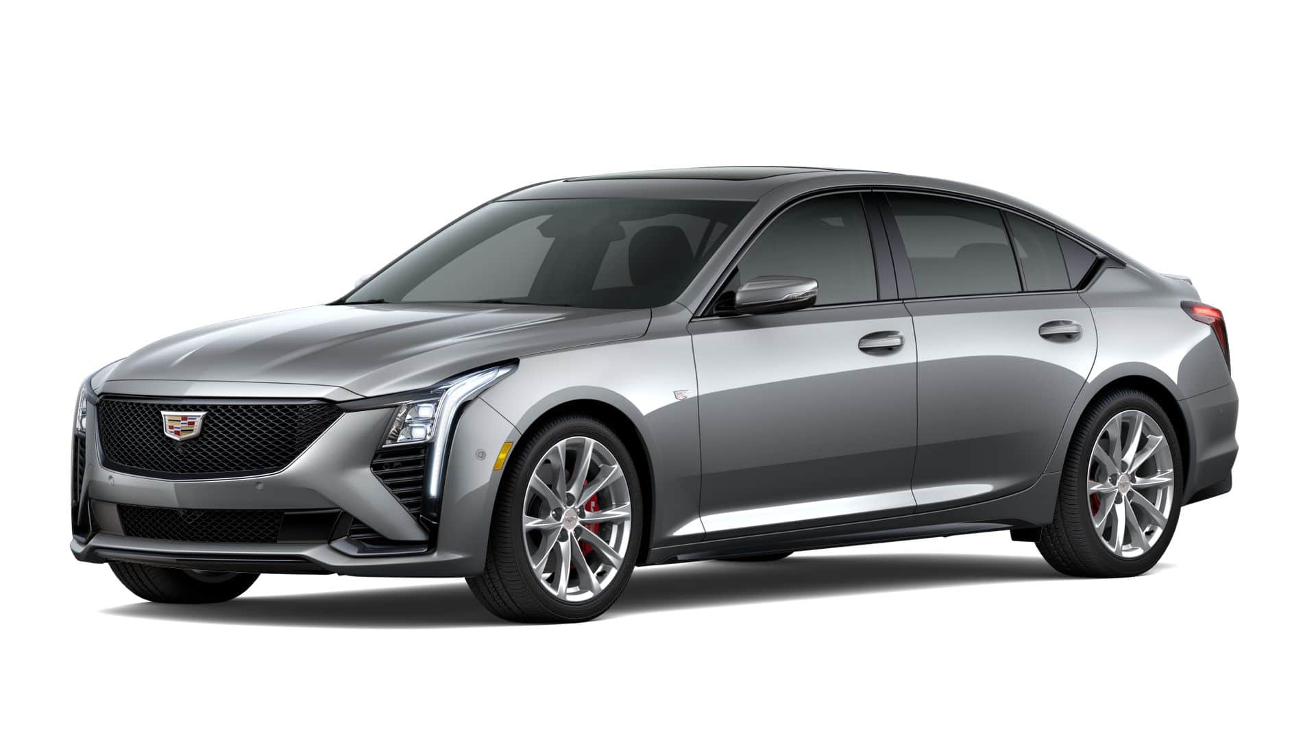 2026 Cadillac CT5 Sport - Photo 25