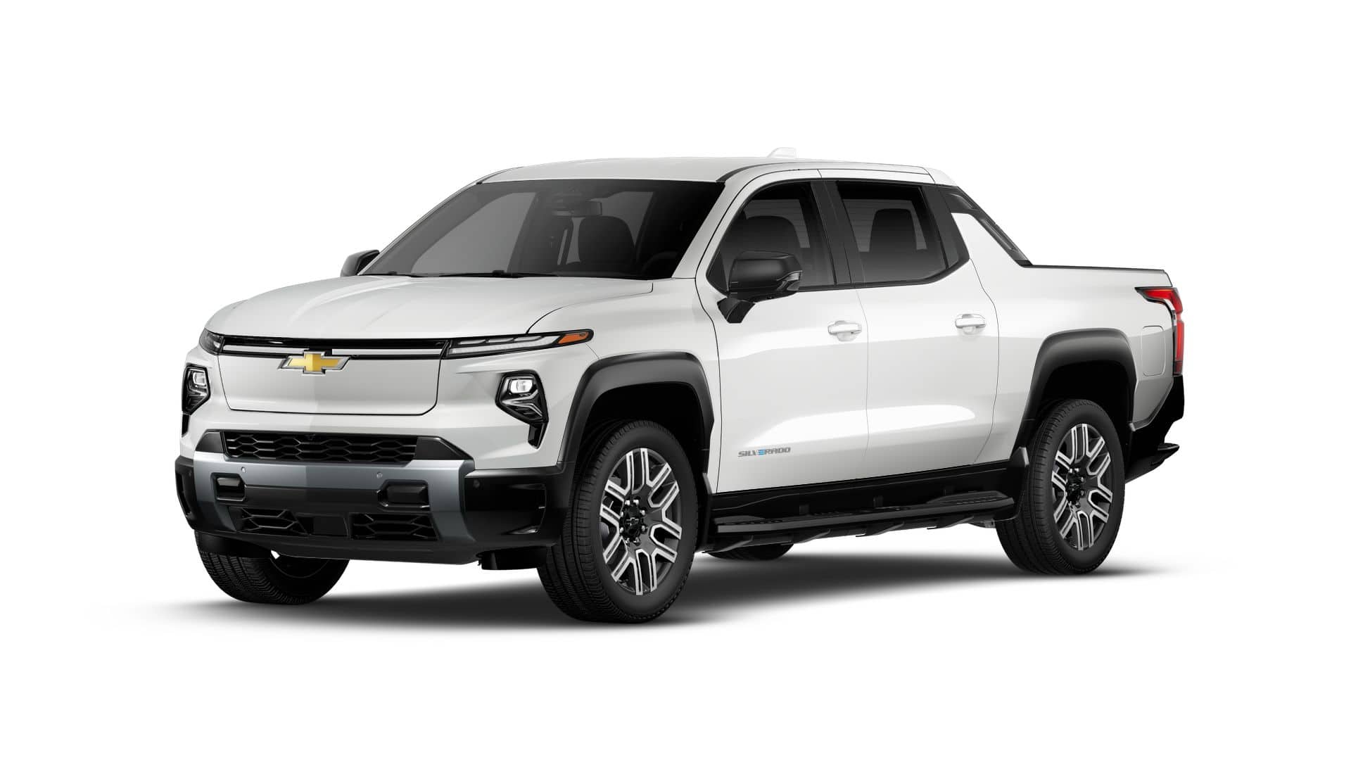 2025 Chevrolet Silverado EV LT photo 2