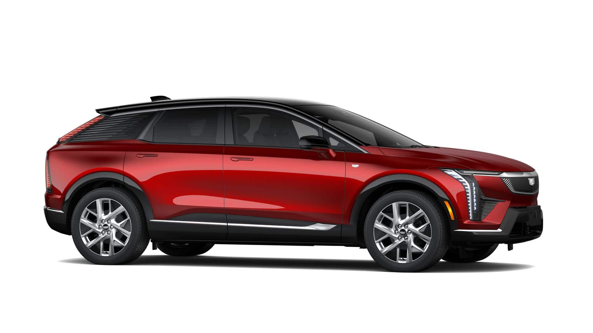 2027 Cadillac OPTIQ Luxury - Photo 39